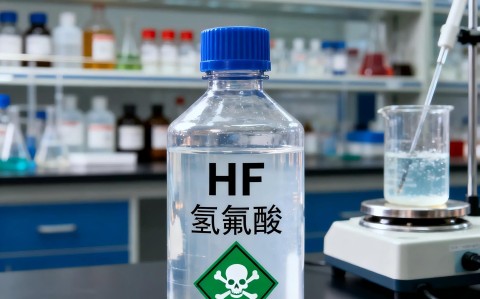 葫芦岛氢氟酸为何如此危险?防腐地坪-水池防腐防渗施工应注意!