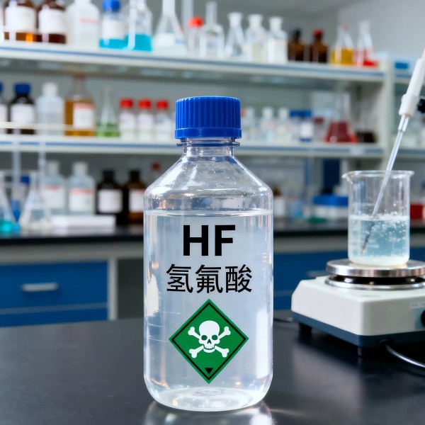 葫芦岛氢氟酸为何如此危险?防腐地坪-水池防腐防渗施工应注意!