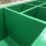 葫芦岛防腐水池，水池防腐防渗怎么做，防腐水池施工厂家-缩略图1